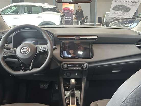 NISSAN-KAIT-1.6 FLEX EXCLUSIVE XTRONIC NISSAN-KAIT-2026