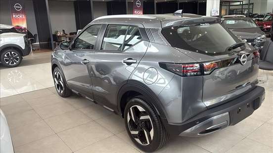NISSAN-KAIT-1.6 FLEX EXCLUSIVE XTRONIC NISSAN-KAIT-2026