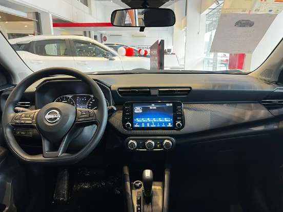 NISSAN-KAIT-1.6 FLEX SENSE XTRONIC NISSAN-KAIT-2026