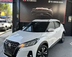 NISSAN KICKS 1.6 16V FLEXSTART ADVANCE XTRONIC NISSAN KICKS 1.6 16V FLEXSTART ADVANCE XTRONIC