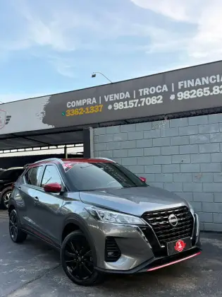 NISSAN KICKS 1.6 16V FLEXSTART XPLAY XTRONIC
