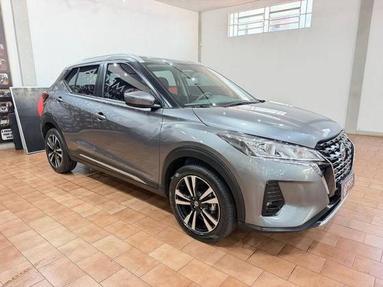 NISSAN KICKS 1.6 16V FLEXSTART ACTIVE XTRONIC