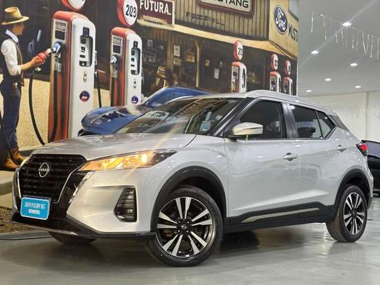 NISSAN-KICKS-1.6 16V FLEXSTART ADVANCE XTRONIC NISSAN-KICKS-2024