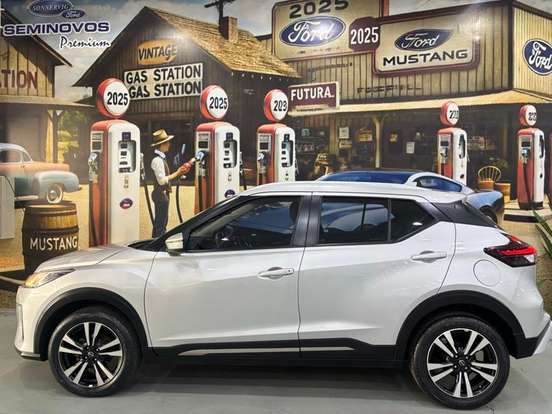 NISSAN-KICKS-1.6 16V FLEXSTART ADVANCE XTRONIC NISSAN-KICKS-2024