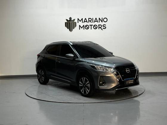 NISSAN KICKS 1.6 16V FLEXSTART ADVANCE XTRONIC
