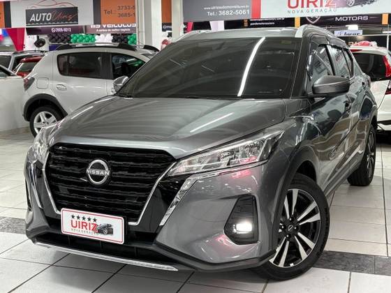 NISSAN KICKS 1.6 16V FLEXSTART ADVANCE XTRONIC