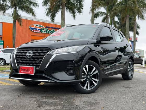NISSAN KICKS 1.6 16V FLEXSTART EXCLUSIVE XTRONIC