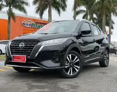 NISSAN KICKS 1.6 16V FLEXSTART EXCLUSIVE XTRONIC NISSAN KICKS 1.6 16V FLEXSTART EXCLUSIVE XTRONIC