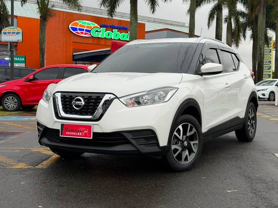 NISSAN KICKS 1.6 16V FLEXSTART S DIRECT 4P XTRONIC
