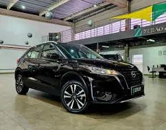 NISSAN KICKS PLAY 1.6 16V FLEXSTART SENSE XTRONIC NISSAN KICKS PLAY 1.6 16V FLEXSTART SENSE XTRONIC