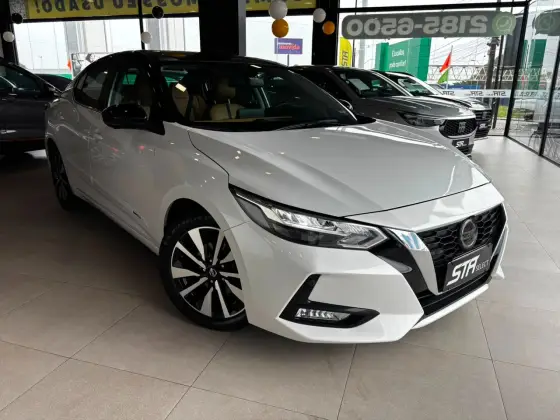NISSAN SENTRA 2.0 16V GASOLINA EXCLUSIVE XTRONIC