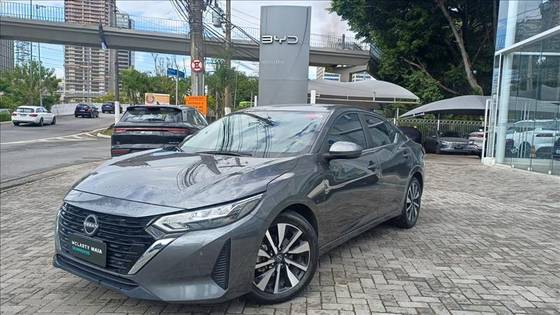NISSAN SENTRA 2.0 16V GASOLINA ADVANCE XTRONIC