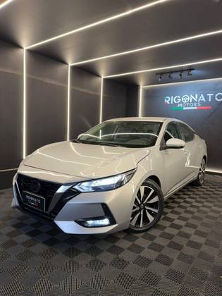 NISSAN SENTRA 2.0 16V GASOLINA ADVANCE XTRONIC