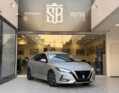 NISSAN SENTRA 2.0 16V GASOLINA EXCLUSIVE XTRONIC NISSAN SENTRA 2.0 16V GASOLINA EXCLUSIVE XTRONIC