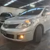 NISSAN TIIDA 1.8 S 16V GASOLINA 4P AUTOMÁTICO NISSAN TIIDA 1.8 S 16V GASOLINA 4P AUTOMÁTICO