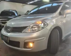 NISSAN TIIDA 1.8 S 16V GASOLINA 4P AUTOMÁTICO NISSAN TIIDA 1.8 S 16V GASOLINA 4P AUTOMÁTICO