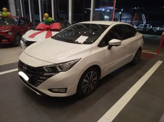 NISSAN VERSA 1.6 16V FLEX ADVANCE XTRONIC