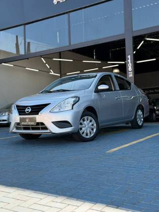 NISSAN VERSA 1.0 12V FLEX 4P MANUAL