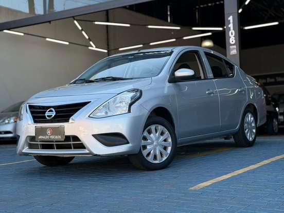 NISSAN-VERSA-1.0 12V FLEX 4P MANUAL NISSAN-VERSA-2018