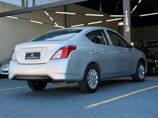 NISSAN-VERSA-1.0 12V FLEX 4P MANUAL NISSAN-VERSA-2018