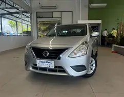 NISSAN VERSA 1.0 12V FLEX S 4P MANUAL NISSAN VERSA 1.0 12V FLEX S 4P MANUAL