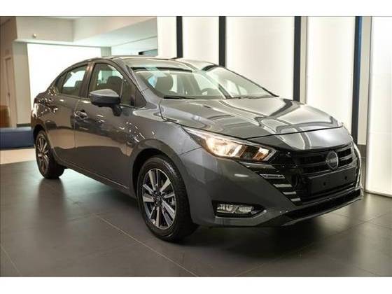 NISSAN VERSA 1.6 16V FLEX ADVANCE XTRONIC