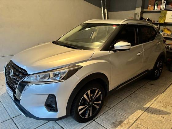 NISSAN KICKS 1.6 16V FLEXSTART ADVANCE XTRONIC