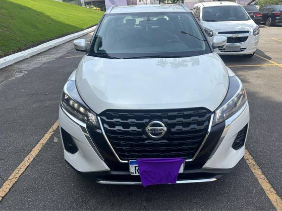 NISSAN KICKS 1.6 16V FLEXSTART EXCLUSIVE XTRONIC