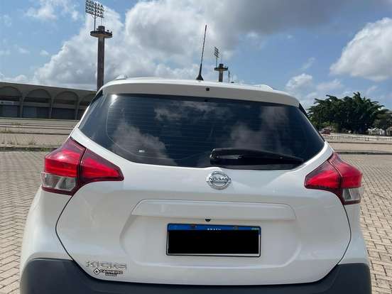 NISSAN-KICKS-1.6 16V FLEXSTART S DIRECT 4P XTRONIC NISSAN-KICKS-2020