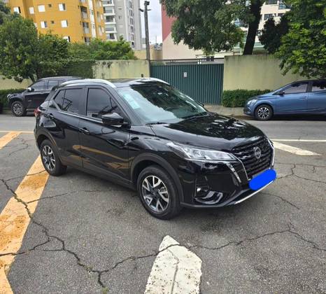 NISSAN KICKS 1.6 16V FLEXSTART SENSE XTRONIC