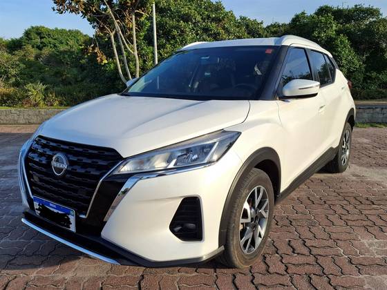NISSAN KICKS 1.6 16V FLEXSTART SENSE XTRONIC