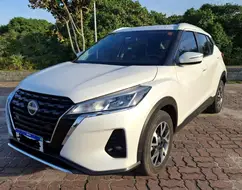 NISSAN KICKS 1.6 16V FLEXSTART SENSE XTRONIC NISSAN KICKS 1.6 16V FLEXSTART SENSE XTRONIC