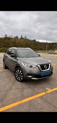NISSAN KICKS 1.6 16V FLEXSTART SL 4P XTRONIC