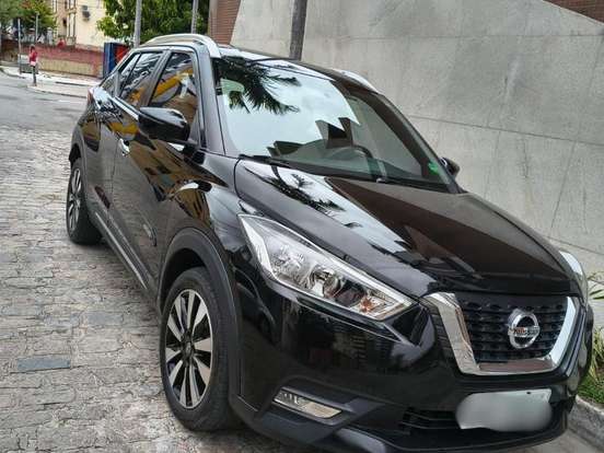 NISSAN-KICKS-1.6 16V FLEXSTART SL 4P XTRONIC NISSAN-KICKS-2018