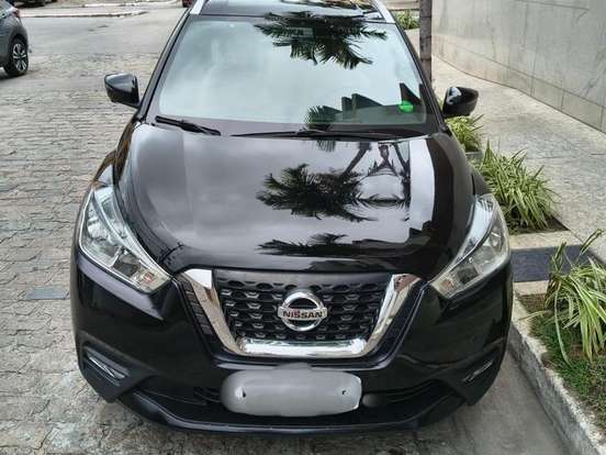 NISSAN-KICKS-1.6 16V FLEXSTART SL 4P XTRONIC NISSAN-KICKS-2018