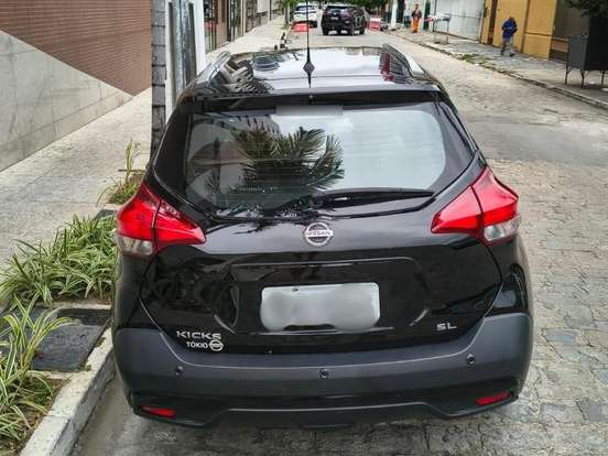 NISSAN-KICKS-1.6 16V FLEXSTART SL 4P XTRONIC NISSAN-KICKS-2018