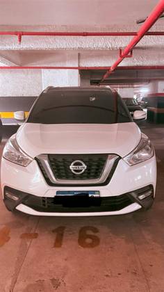 NISSAN KICKS 1.6 16V FLEXSTART SV 4P XTRONIC
