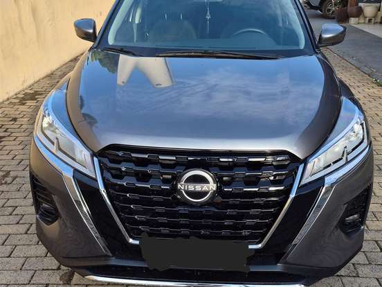 NISSAN-KICKS PLAY-1.6 16V FLEXSTART SENSE XTRONIC NISSAN-KICKS PLAY-2025
