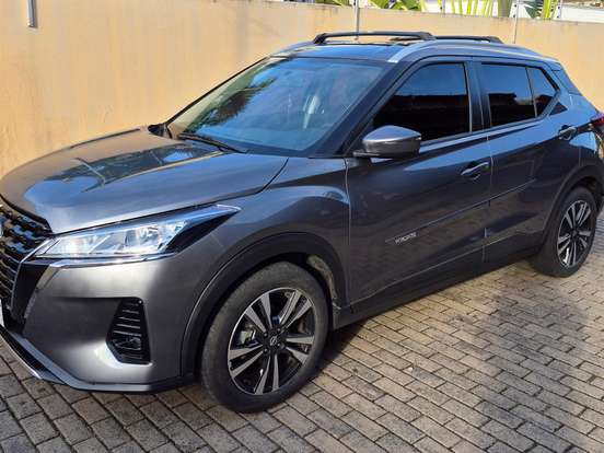 NISSAN-KICKS PLAY-1.6 16V FLEXSTART SENSE XTRONIC NISSAN-KICKS PLAY-2025