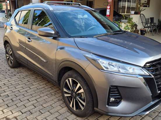 NISSAN-KICKS PLAY-1.6 16V FLEXSTART SENSE XTRONIC NISSAN-KICKS PLAY-2025