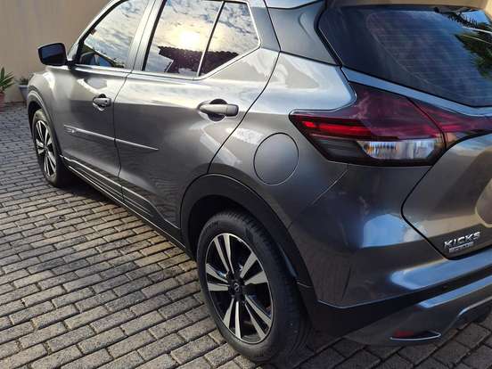 NISSAN-KICKS PLAY-1.6 16V FLEXSTART SENSE XTRONIC NISSAN-KICKS PLAY-2025