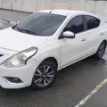 NISSAN VERSA 1.6 16V FLEXSTART UNIQUE 4P XTRONIC NISSAN VERSA 1.6 16V FLEXSTART UNIQUE 4P XTRONIC