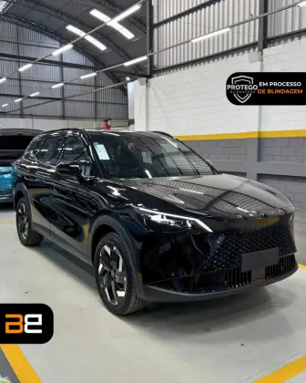 OMODA 7 1.5 TGDI PHEV LUXURY DHT