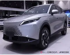 OMODA 7 1.5 TGDI PHEV LUXURY DHT OMODA 7 1.5 TGDI PHEV LUXURY DHT