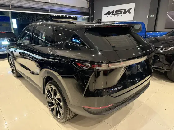 OMODA 7 1.5 TGDI PHEV PRESTIGE DHT
