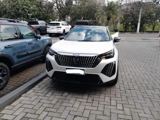 PEUGEOT-2008-1.0 TURBO 200 FLEX GT CVT PEUGEOT-2008-2025