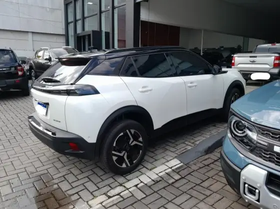 PEUGEOT 2008 1.0 TURBO 200 FLEX GT CVT