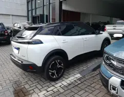 PEUGEOT 2008 1.0 TURBO 200 FLEX GT CVT PEUGEOT 2008 1.0 TURBO 200 FLEX GT CVT