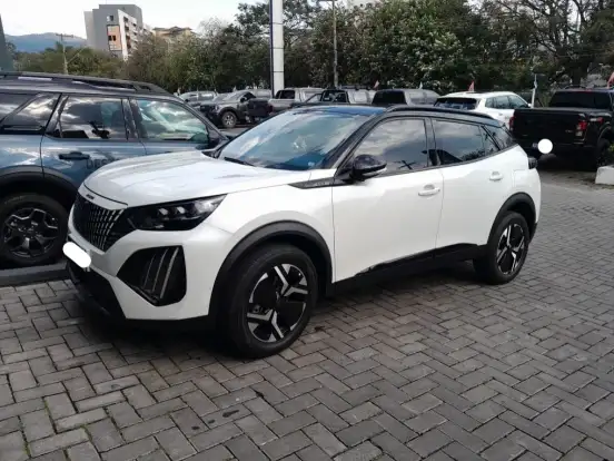 PEUGEOT-2008-1.0 TURBO 200 FLEX GT CVT PEUGEOT-2008-2025