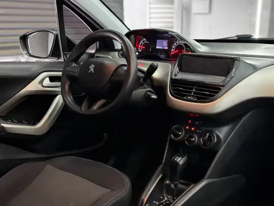 PEUGEOT-2008-1.6 16V FLEX ALLURE 4P AUTOMÁTICO PEUGEOT-2008-2021